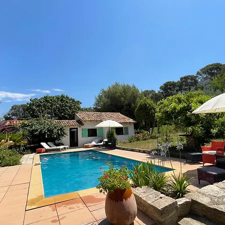 Villa La Dependance Du Clos De La Tour