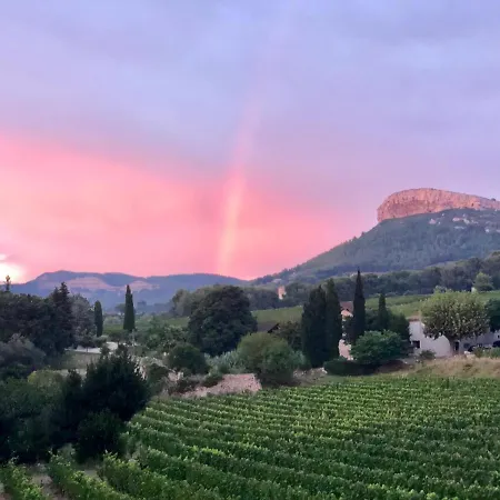 La Dependance Du Clos De La Tour * Cassis