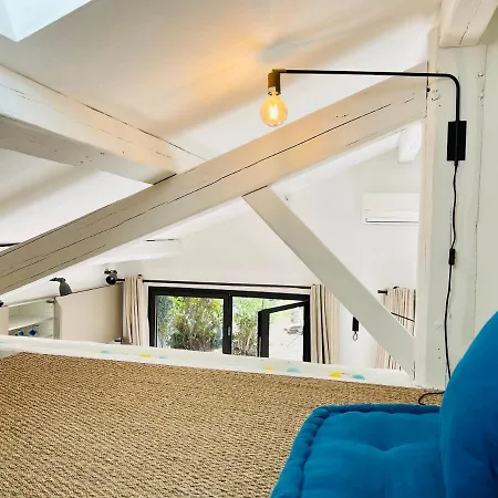 La Dependance Du Clos De La Tour Villa Cassis