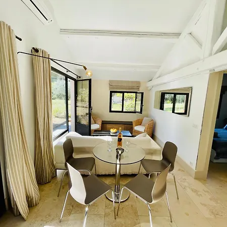 Villa La Dependance Du Clos De La Tour Cassis