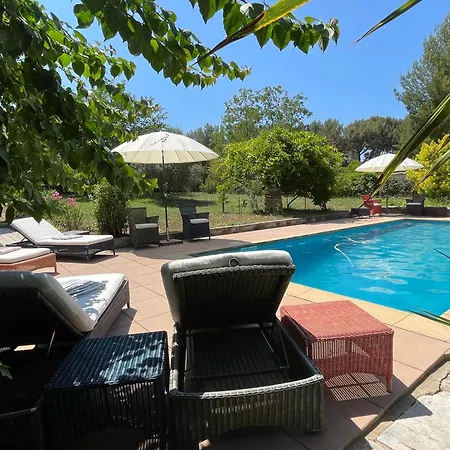 La Dependance Du Clos De La Tour Villa Cassis