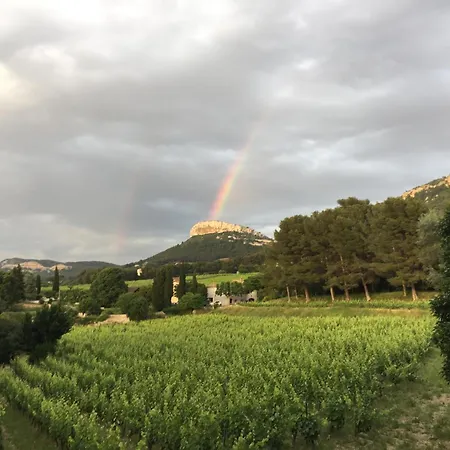 La Dependance Du Clos De La Tour Cassis