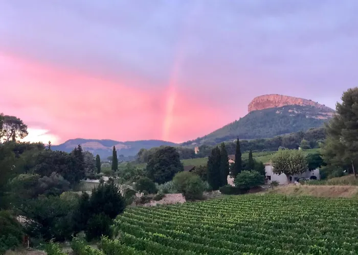 La Dependance Du Clos De La Tour * Cassis
